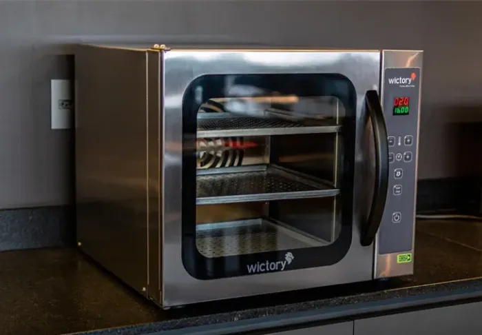 Forno comercial elétrico para Bolos