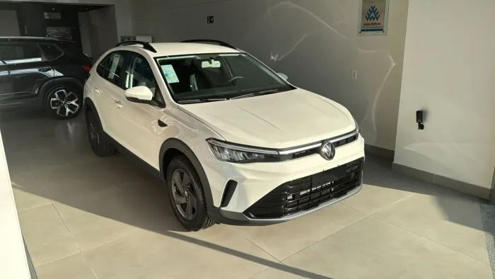 Volkswagen Nivus Comfortline 1.0 200 TSI Flex AUT 2026
