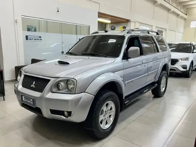 Mitsubishi Pajero Sport HPE 3.5 4X4 200cv Aut. 2009