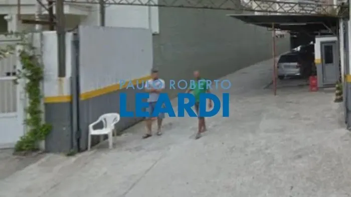 TERRENO - VILA MARIANA - SP