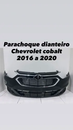 Para-choque Dianteiro Chevrolet Cobalt 2016 a 2020