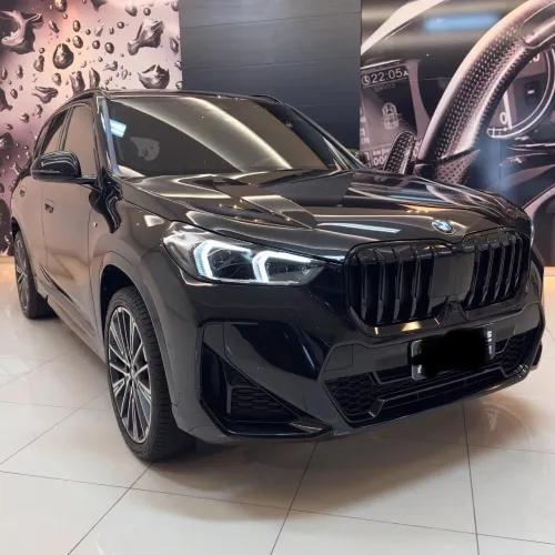 BMW X1 MSPORT 2025, 9500 KM