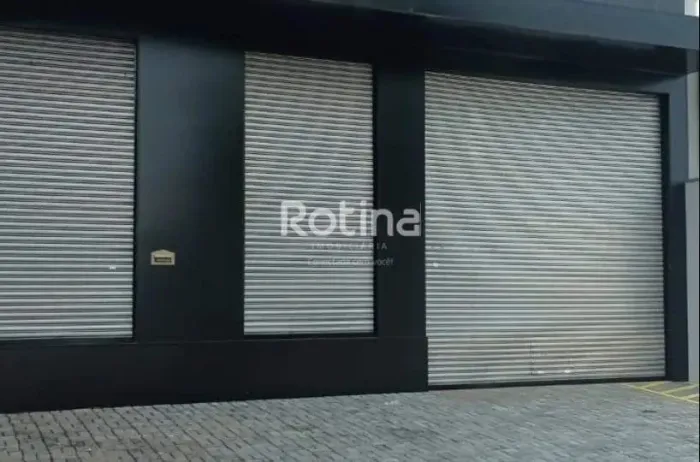 Galpão para alugar, Presidente Roosevelt - Uberlândia/MG - Rotina Imobiliária