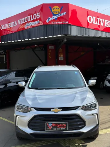Chevrolet Tracker 1.0 Turbo 12V Flex MEC 2021