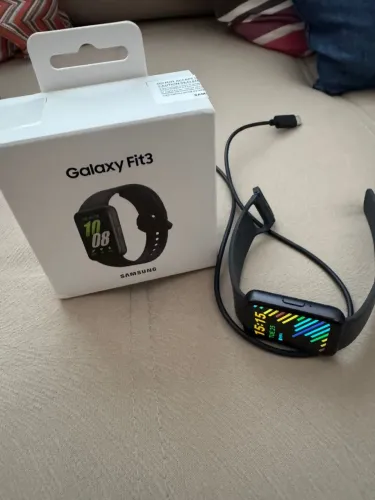 Pulseira Samsung Galaxy Fit3