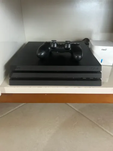 Ps4 pro 