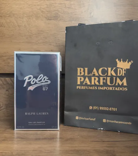 Polo 67 EDP 125ml