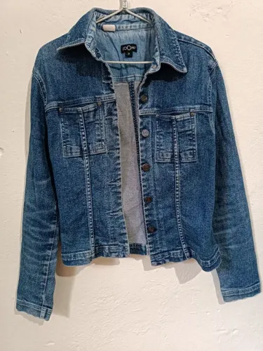 Jaqueta Jeans Zoomp