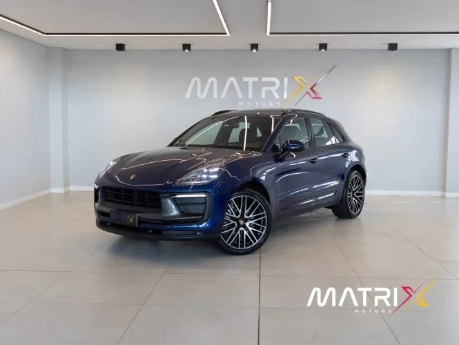 Porsche Macan T 2.0 Turbo 2025