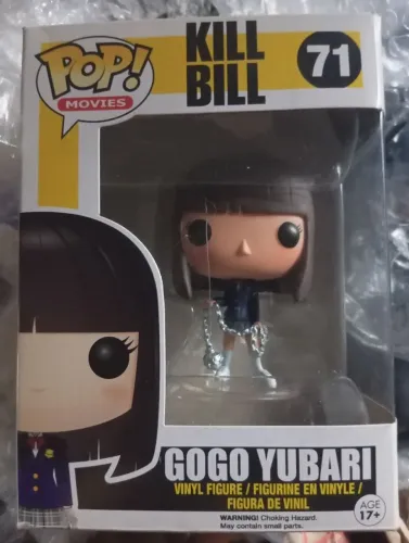 Funko pop Kill bill