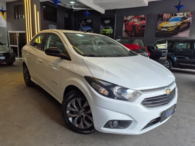 Chevrolet Prisma Sed. Advant. 1.4 8V F.power Aut. 2019