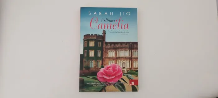 Livro A Última Camélia 