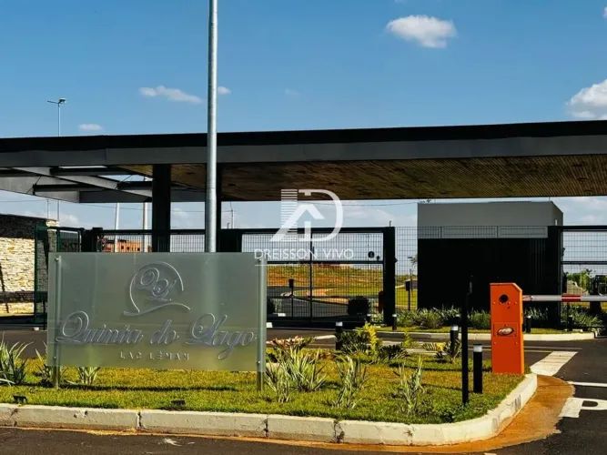 Terreno à venda no Condomínio Quinta do Lago 2, em São José do Rio Preto/ SP