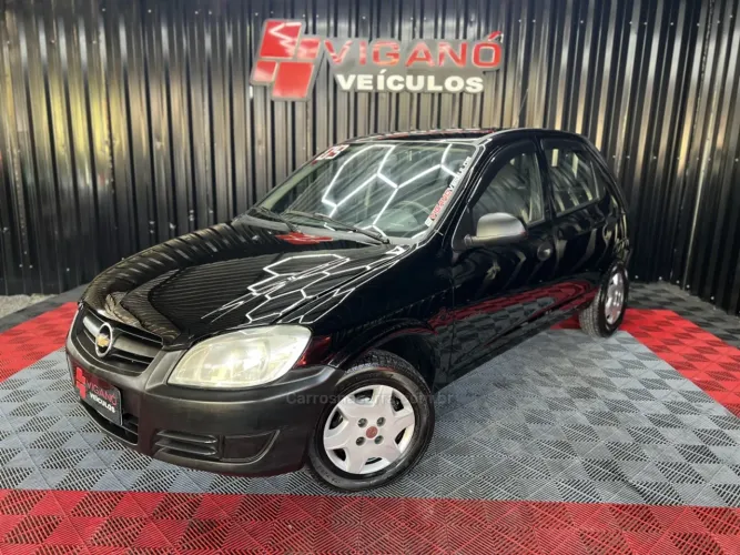 Chevrolet Celta Life/ LS 1.0 MPFI 8V Flexpower 5P 2009
