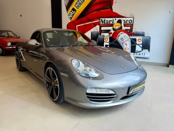 Porsche Boxster 2.9 255cv 2012
