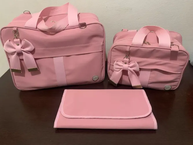 Bolsa maternidade