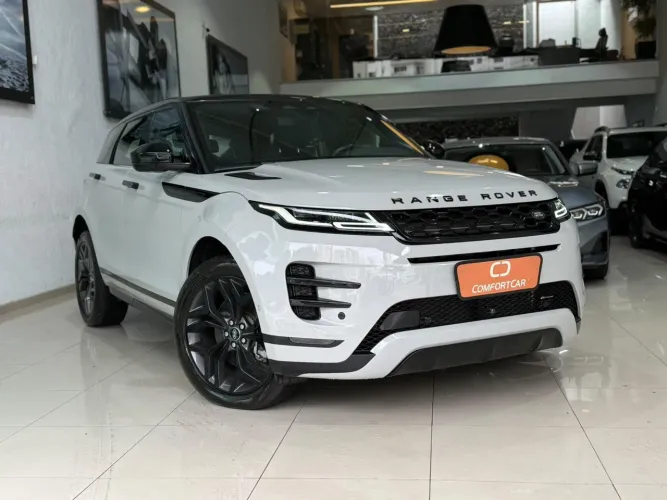Land Rover Range Rover Evoque SI4 HSE Dynamic 2.0 Aut. 2023