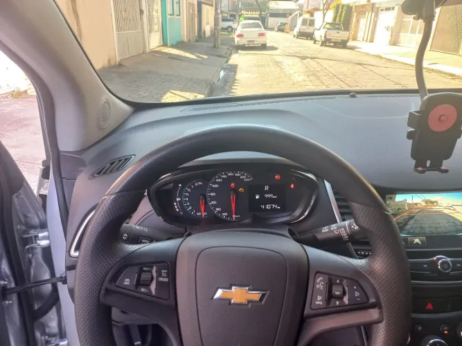 Chevrolet Tracker LT 1.4 Turbo 16V Flex 4X2 Aut. 2018
