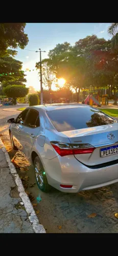 Toyota Corolla GLI Upper 1.8 Flex 16V Aut. 2019