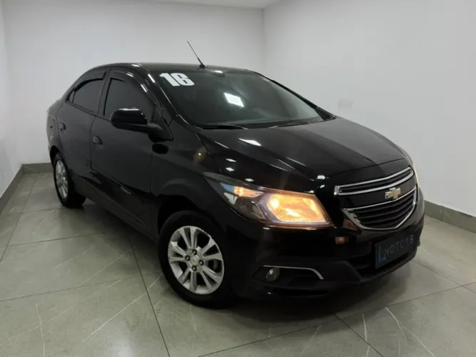 Chevrolet Prisma Sed. LTZ 1.4 8V Flexpower 4P Aut. 2016