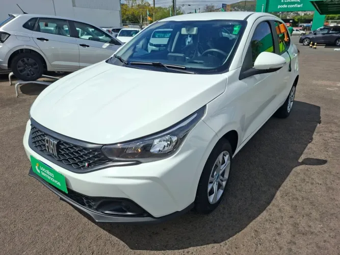 Fiat Argo Drive 1.0 Firefly 2026