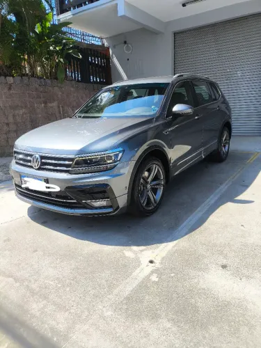 Volkswagen Tiguan Allspac R-line 350 TSI 2.0 4X4 2018