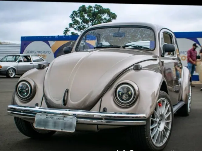 Volkswagen Fusca 1600 1983