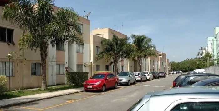 Casa em Condomínio para Venda em Poá, Jardim Itamarati, 2 dormitórios, 1 banheiro, 1 vaga