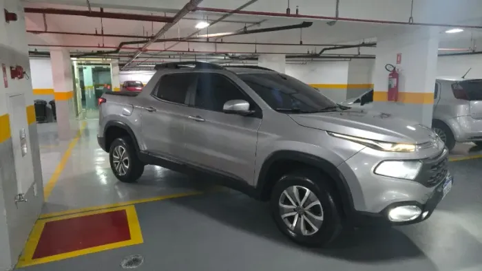 Fiat Toro Freedom 1.8 16V Flex Aut. 2021