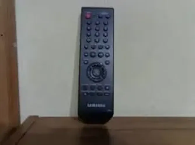 Controle Remoto Samsung Tv Dvd Mod 00071j Original 100% Usad (Usado)
