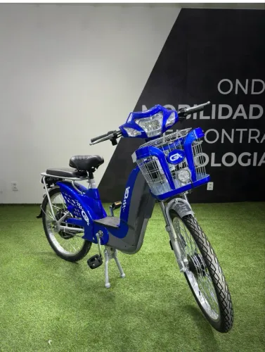 Bicicleta elétrica