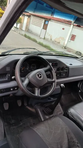 Mercedes-Benz Sprinter 310 Chassi Diesel 1998
