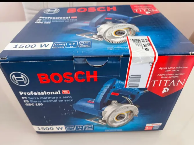Makita Bosch 1500W NOVA 