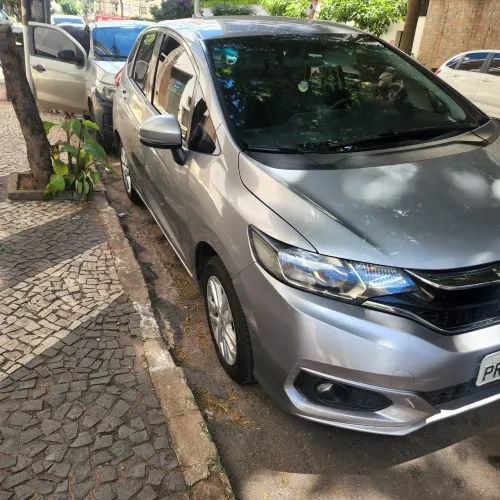 Honda Fit LX 1.5 Flexone 16V 5P Aut. 2018