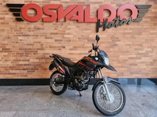 HONDA XRE 190 SE 2023