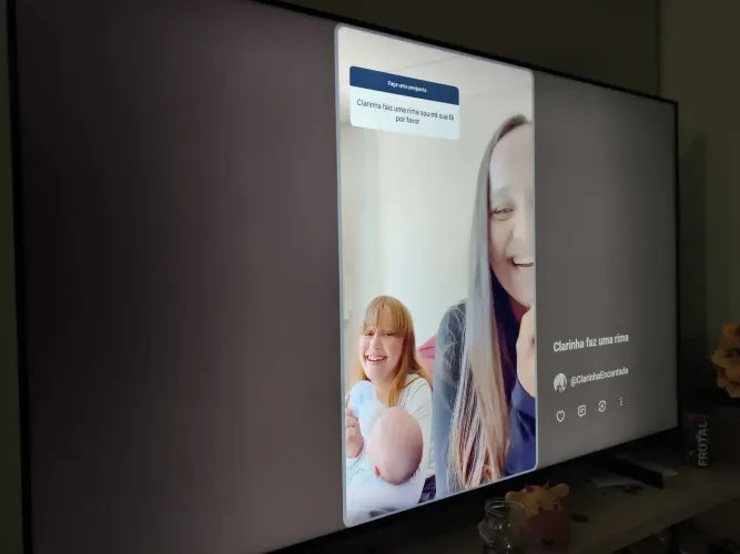 TV Samsung 58"