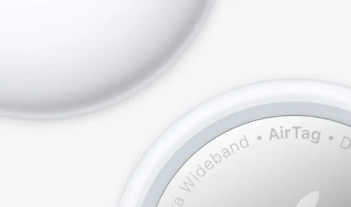 Apple AirTag 2 com 4 unidades