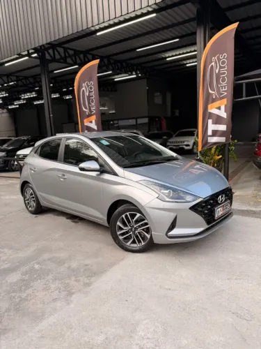 Hyundai HB20 Diamond 1.0 TB Flex 12V AUT 2022