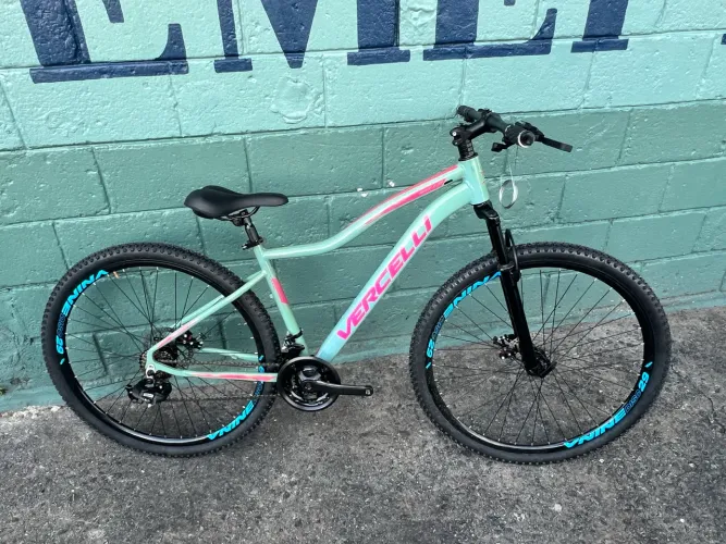 Bicicleta aro 29 nova