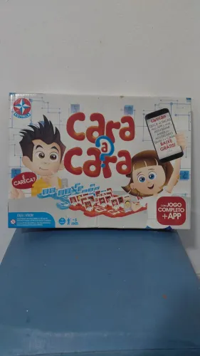 Jogo cara a cara