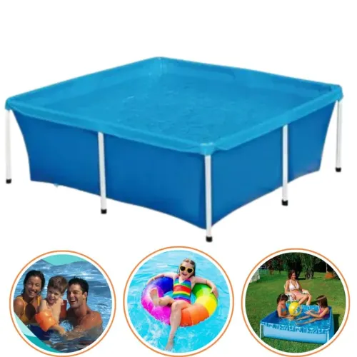 Mor - Piscina Standard 2.000 Litros Lacrado 