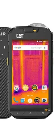Celular Caterpillar s60 super resistente (Gorila Glass, tecnologia militar) de câmera Flir