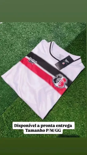 Camisa do Santa Cruz N°1 2026/2027