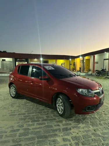 Renault Sandero Expression Hi-power 1.0 16V 5P 2016