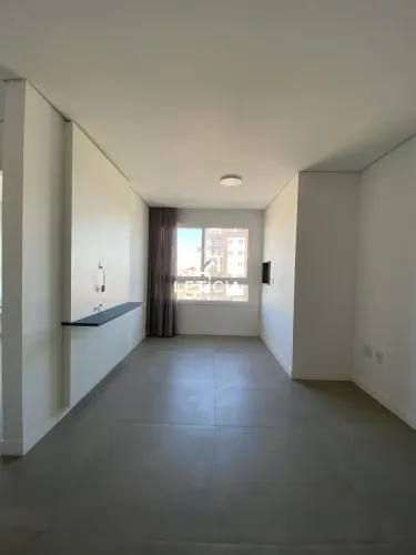 Apartamento 1 dormitório em prédio com infraestrutura completa