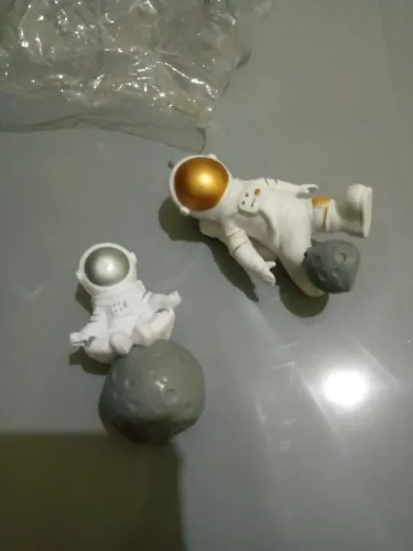 ASTRONAUTAS (Decoração)