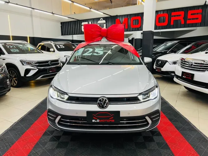 Volkswagen Polo Highline 170 TSI 1.0 Flex 12V Aut. 2025