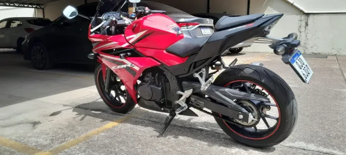 HONDA CBR 500 EXCELENTE ESTADO SO 29,900