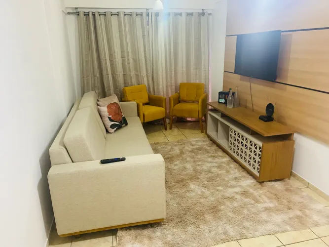Excelente apartamento para locação 