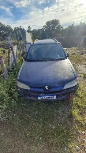 Peugeot 306 Passion 1.8 16V 1999